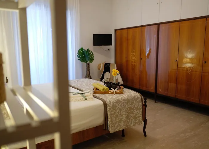 Hotel A casa di Andrea e Lucia Gaeta