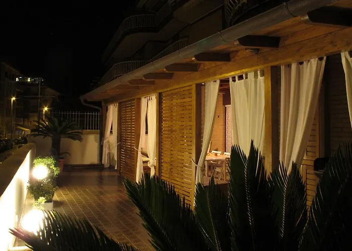 Hotel A casa di Andrea e Lucia Gaeta